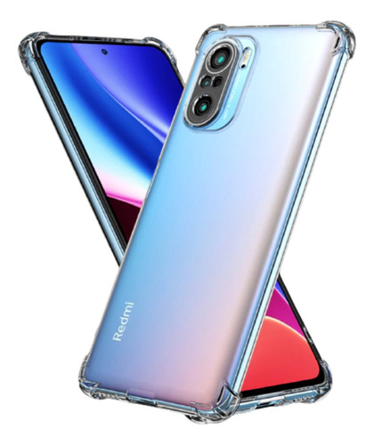 Carcasa Funda Xiaomi Redmi Note 10 4g 10s + Mica Hidrogel