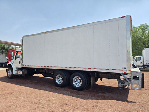 Freightliner M2 Caja Refrigerada Torton Rabon 2016