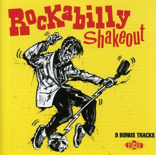 Rockabilly Shakeout / Various Import Cd