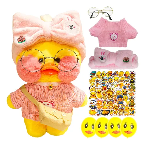 comprar Wwa Patito De Peluche Juguete Con Complementos De Vestir