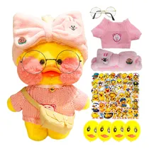 Comprar Wwa Patito De Peluche Juguete Con Complementos De Vestir