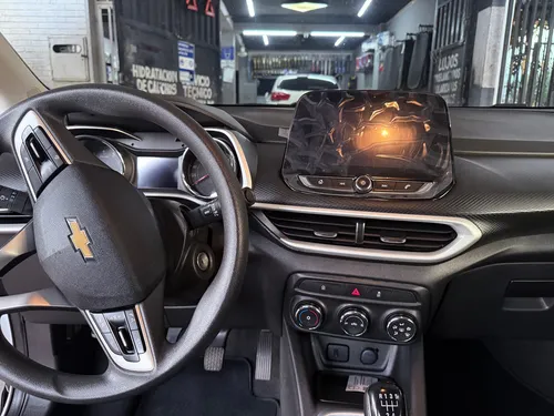 Chevrolet Tracker Turbo 1.2