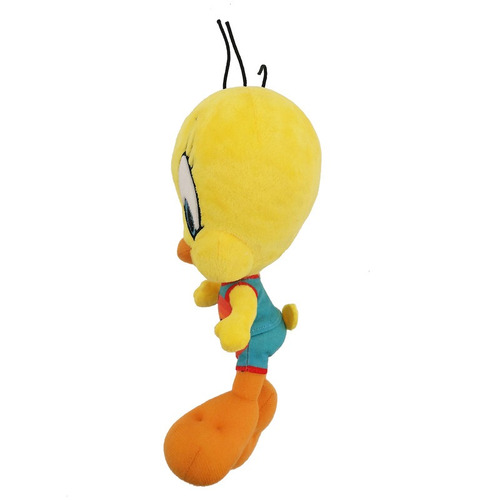 Imagen 4 de 4 de Juguete De Peluche 7 Warner Bros Space Jam 2 Piolin