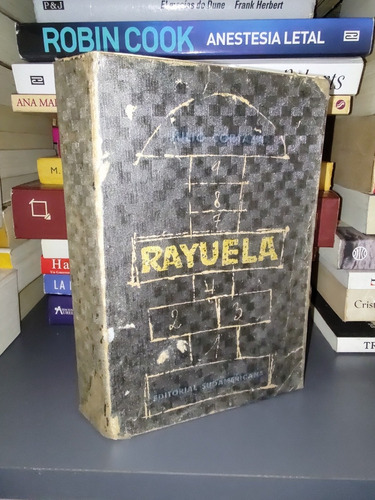 Rayuela (3ra Edición 1966) - Julio Cortázar 