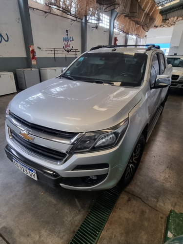 Imagen 3 de 17 de Chevrolet S10 2.8 High Country Cd Tdci 200cv Automática 2020