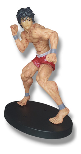 Baki Hanma Figura Baki Son Of Ogre