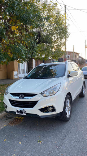 Hyundai Tucson 2.0 Gl 6at 2wd