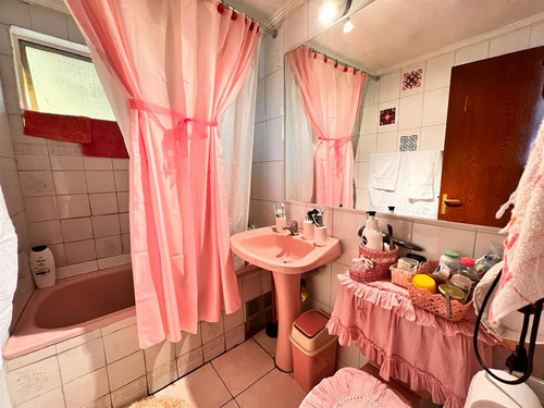 Casa En Venta De 3 Dorm 2 Baños En Maipú