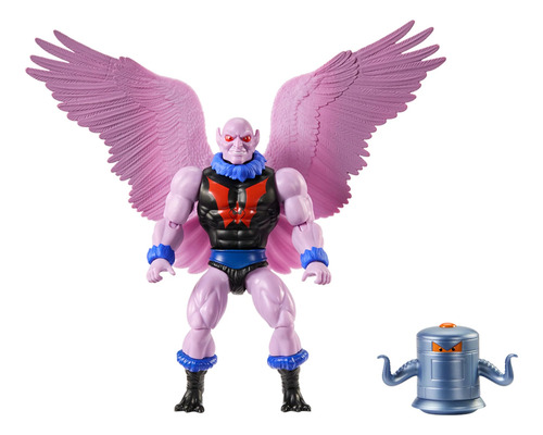 Vultak Masters Of The Universe Exclusivo Mattel 2025 (Usado)