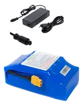 Comprar Cargador Y Bateria Para Patineta Electrica Ion De Litio