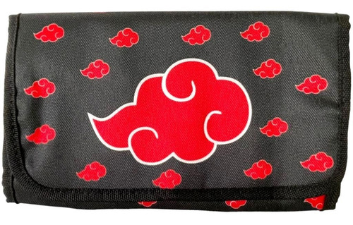 Cartuchera Desplegable Naruto Nube Akatsuki 