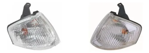 comprar Faroles Punta Par Sedan\u002Fhb Mazda 323 1999\u002F2000 Calidad**