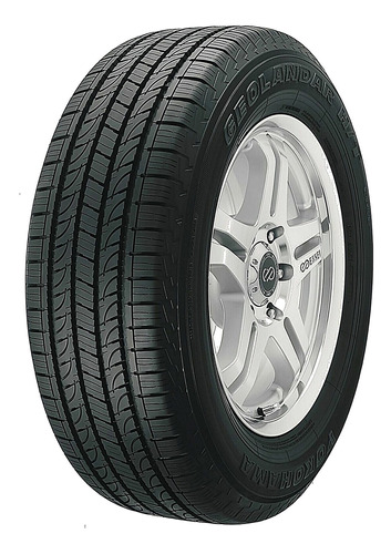 1 Llanta 255/70r16 H/t G056 Yokohama 109t