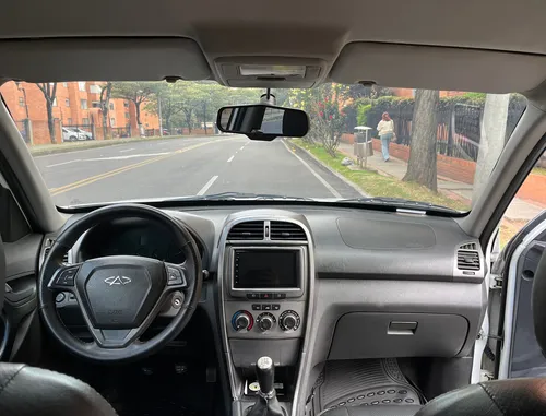 Chery Tiggo 1.6l