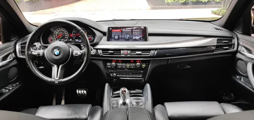 BMW X6 X6 M 4.4 V8 BITURBO