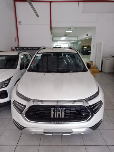 Fiat Toro 2.0 350 Multijet Volcano 4x4 At