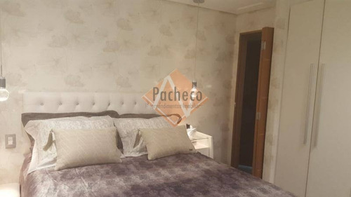 Imagem 16 de 19 de Apartamento Em Itaquera 64 M², 03 Dormitórios, 01 Vaga, R$ 450.000,00 - 1844