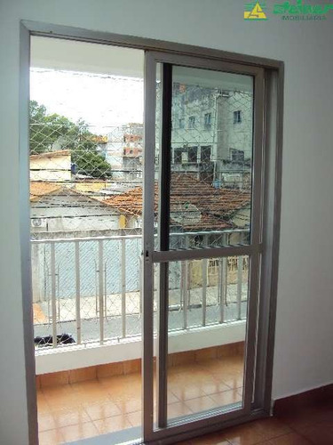 Imagem 5 de 19 de Aluguel Apartamento 2 Dormitórios Jardim Tranquilidade Guarulhos R$ 1.200,00 - 23629a