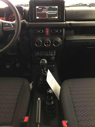 Imagen 10 de 15 de Suzuki Jimny 2021 Glx