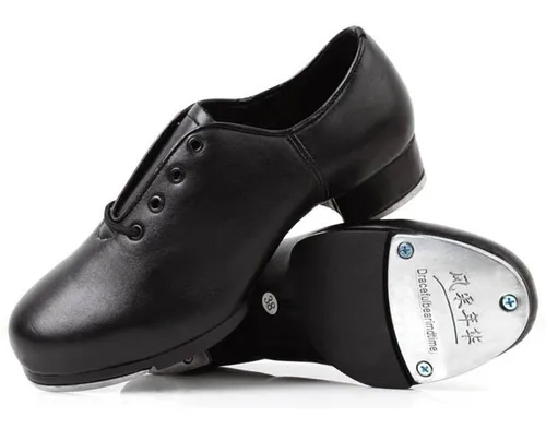 Baile con zapatos de tap sale