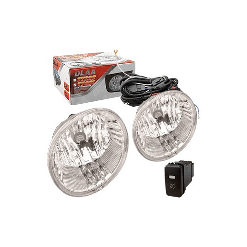 Neblinero Kit Para Toyot Fortuner 2012 A 2015