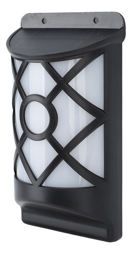 Haofy Solar Flame Wall, Diseño Led, Efecto De Llama