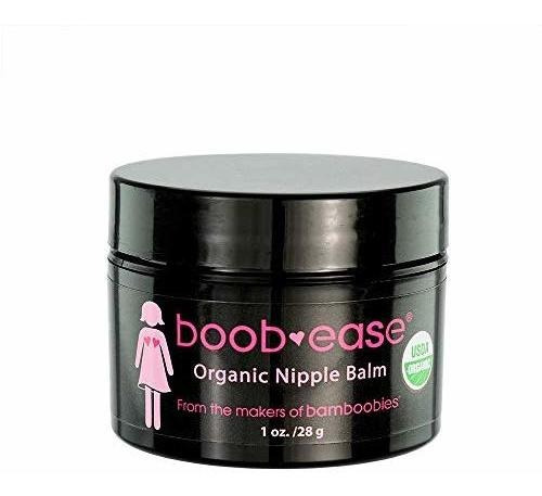 Bamboobies Organic Lanolin-free Nursing Bálsamo Pezón