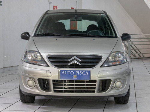 Citroën C3 1.4 I Glx 8v Flex 4p Manual