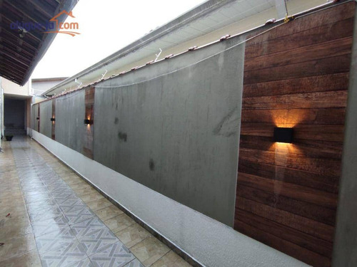 Casa Com 4 Dormitórios À Venda, 145 M² Por R$ 360.000,00 - Jardim Portugal - São José Dos Campos/sp - Ca3490