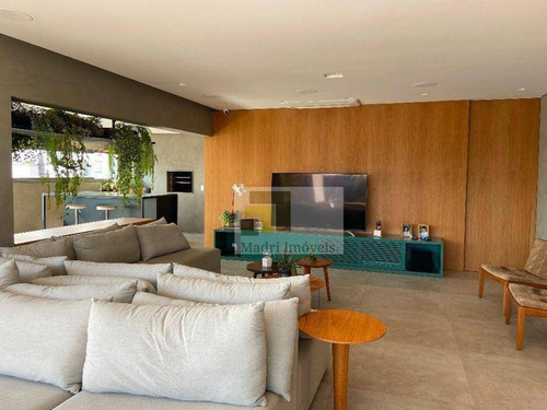Imagem 10 de 30 de Cobertura Com 3 Dormitórios À Venda, 310 M² Por R$ 4.220.000,00 - Vila Leopoldina - São Paulo/sp - Co0052