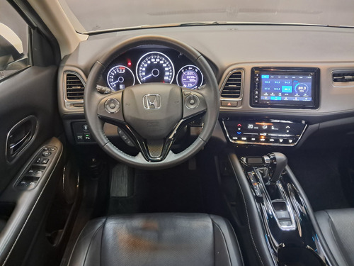 Honda HR-V 1.8 16V FLEX EXL 4P AUTOMÁTICO