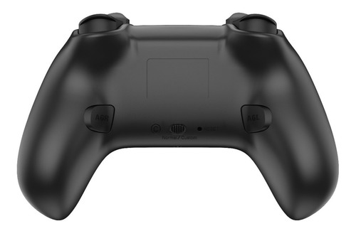 Imagen 5 de 6 de Control Inalámbrico Negro - Nintendo Switch