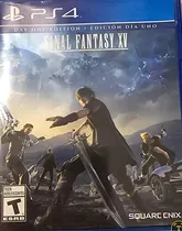 Comprar Final Fantasy Xv Ps4