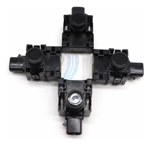 Sensor De Estacionamiento Ultrasónico Por Radar 8934178010*4