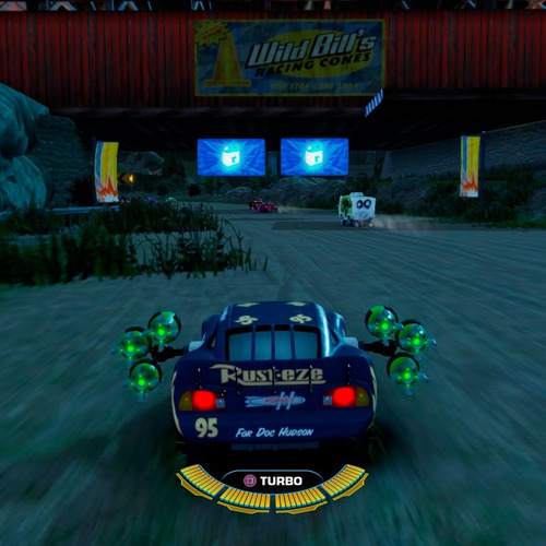 Cars 3: Driven to Win Standard Edition Warner Bros. PS4 Físico