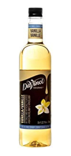 Davinci Gourmet Jarabe Sin Azúcar Vainilla, Jarabe Edulcoran