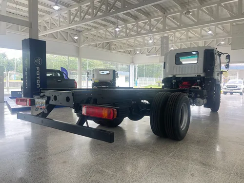 Foton, Auman D 12 Toneladas