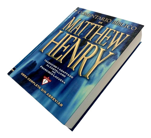 Imagen 5 de 6 de Comentario Bíblico Matthew Henry 13 Tomos En 1
