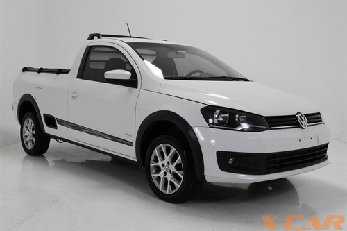 Volkswagen Saveiro 1.6 Mi Cs 8v Flex 2p Manual G.vi