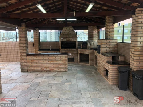 Imagem 3 de 15 de Jardim São Paulo - Amplo Apartamento - R$ 957.000,00 - St19083