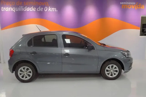 Volkswagen Gol 1.0 12v (Flex)