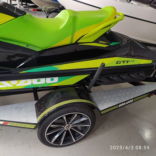 Jetski 155 Gti Se