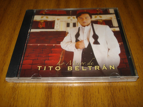 Cd Tito Beltran / Lo Mejor De Tito Beltran (nuevo Sellado)