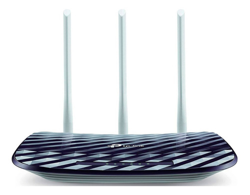 Tp-link Router Repetidor Banda Dual Ac750, Archer C20