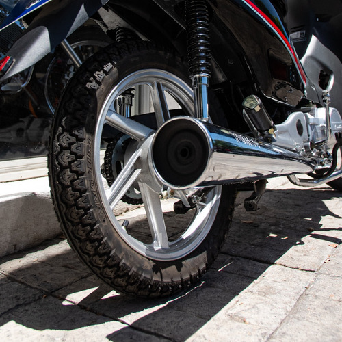 Yumbo Max 110 Automatica - 100% Financiada - Tomamos Tu Moto