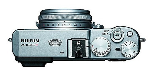 Imagen 3 de 3 de Camara Digital Fujifilm X100t.