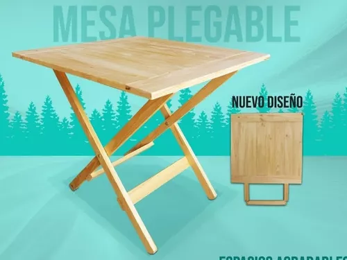 BANQUETA PLASTICA PLEGABLE - Comprar en Mario Maderas