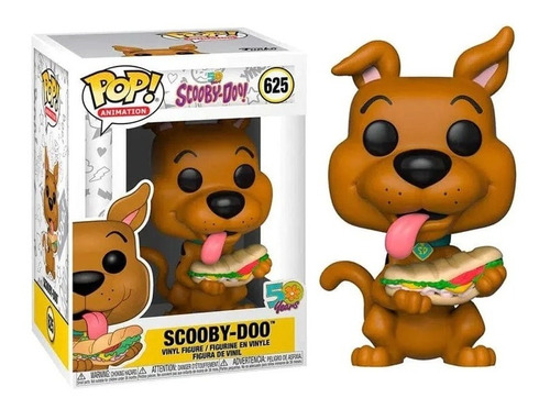 Funko Pop Scooby Doo 50 Años