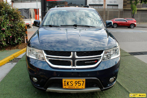 Dodge Journey 2.4 Se 7 Puestos