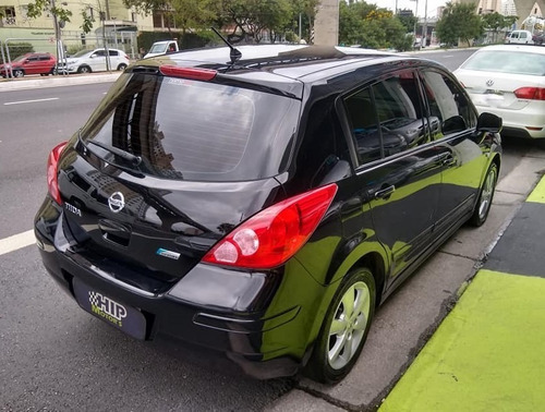 Nissan Tiida S 1.8 Flex 2012 - Completo
